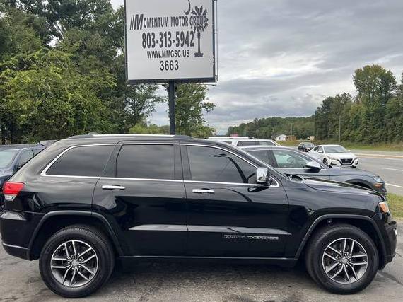 JEEP GRAND CHEROKEE 2017 1C4RJFBG2HC631716 image